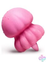 Creature Cuties Glow Jelly Licking & Vibrating Stimulator – Pink - Image 8