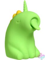 Licking Clitoral Stimulator — Creature Cuties Lickyhorn by XR Brands