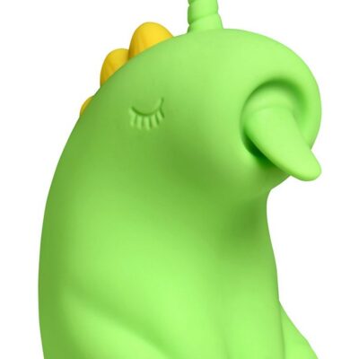 Licking Clitoral Stimulator — Creature Cuties Lickyhorn by XR Brands