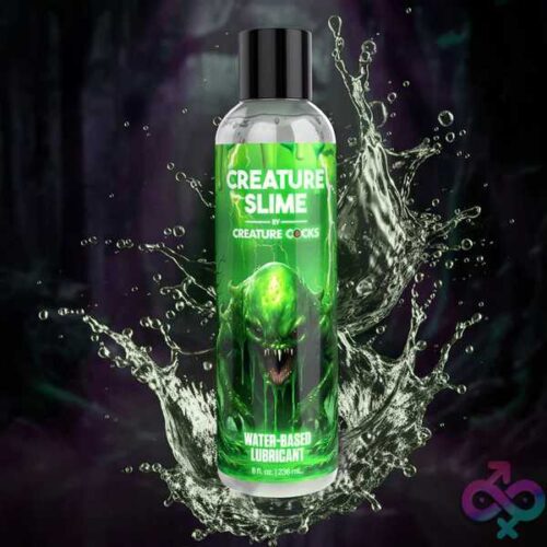 Creature Slime Water Based Lubricant - Image 9