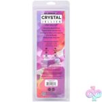 Crystal Jellies - Anal Delight - 5 Inch - Teal