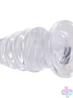 Crystal Jellies Anal Twist 6 Inch - Image 2