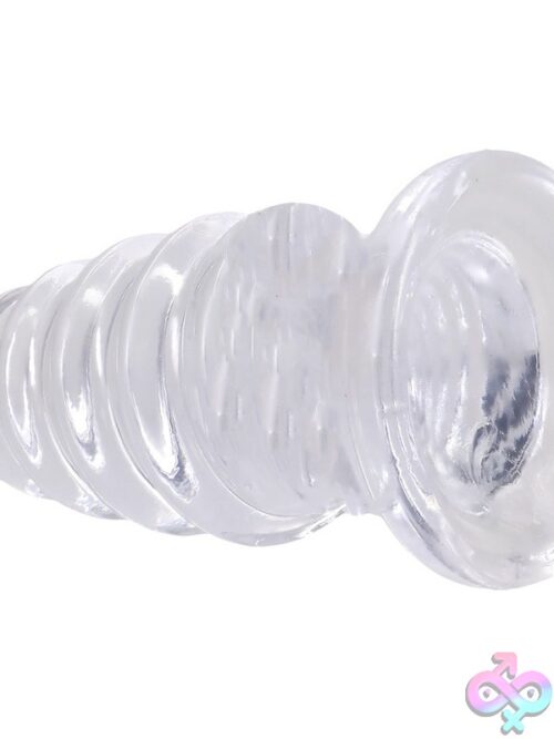 Crystal Jellies Anal Twist 6 Inch - Image 2