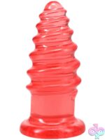 Crystal Jellies Anal Twist 6 Inch - Image 3