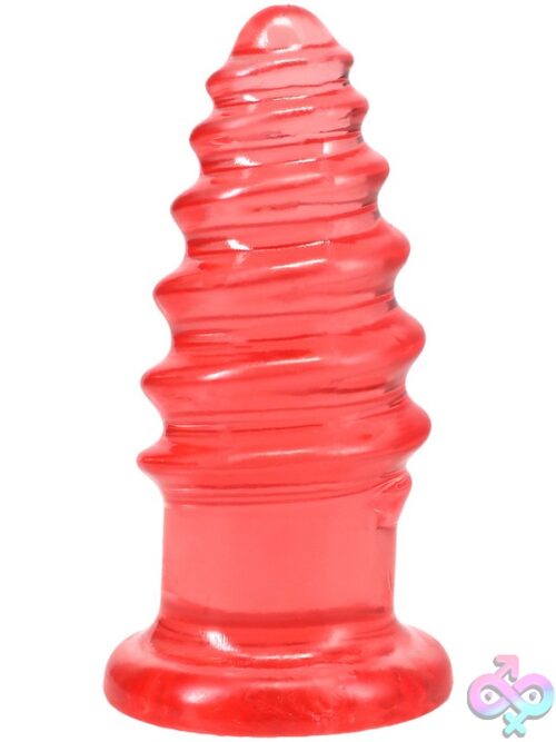 Crystal Jellies Anal Twist 6 Inch - Image 3