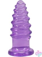 Crystal Jellies Anal Twist 6 Inch - Image 4