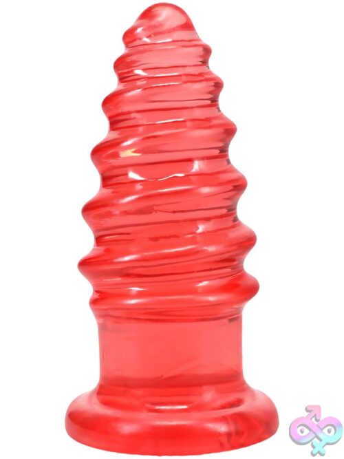 Crystal Jellies Anal Twist 7 Inch - Image 3