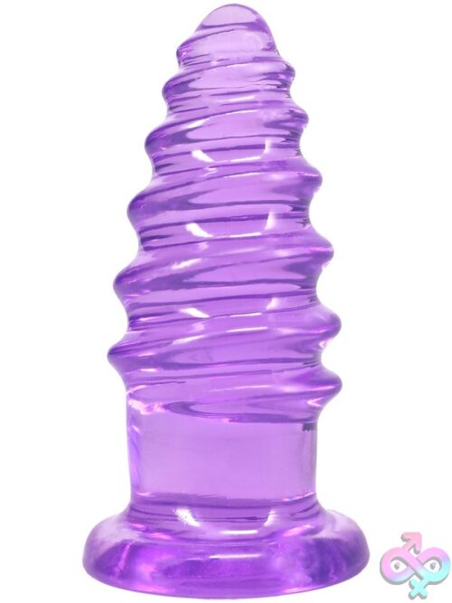 Crystal Jellies Anal Twist 7 Inch - Image 4
