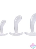 Crystal Jellies Curved Anal Trainer Set - Image 4