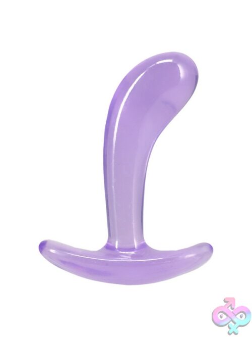 Crystal Jellies Curved Anal Trainer Set - Image 3