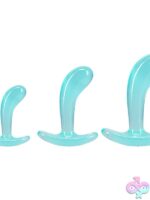 Crystal Jellies Curved Anal Trainer Set - Image 6
