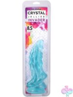 Crystal Jellies Invader Teal - Image 2