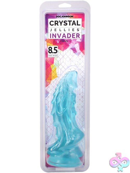 Crystal Jellies Invader Teal - Image 2