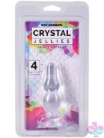 Crystal Jellies Novice Pop Plug 4 Inch - Image 6