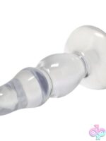 Crystal Jellies Novice Pop Plug 4 Inch - Image 2