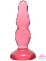 Crystal Jellies Novice Pop Plug 4 Inch - Image 3