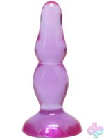 Crystal Jellies Novice Pop Plug 4 Inch - Image 4