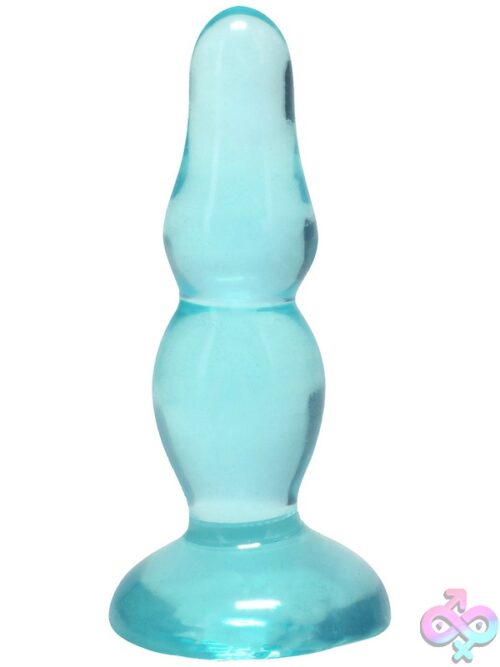 Crystal Jellies Novice Pop Plug 4 Inch - Image 5