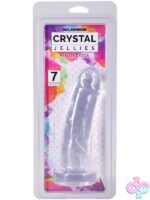Crystal Jellies Realistic Cock 7 Inch - Image 6