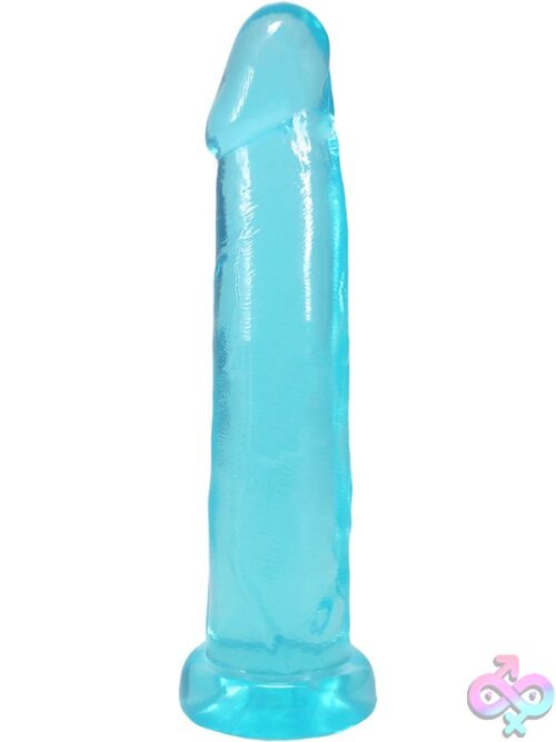 Crystal Jellies Realistic Cock 9 Inch - Image 4