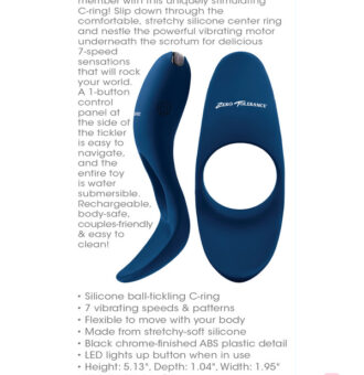 Vibrating Cockrings for Couples