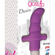Curve Toys Sex Toys - Gossip Desire - Violet