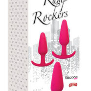 Curve Toys Sex Toys - Gossip Rump Rockers - Magenta