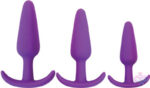 Curve Toys Sex Toys - Gossip Rump Rockers - Violet
