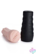 Mistress Brooke Deluxe Pussy Stroker - Light - Image 10