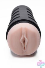 Mistress Brooke Deluxe Pussy Stroker - Light - Image 13