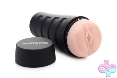 Mistress Brooke Deluxe Pussy Stroker - Light - Image 14