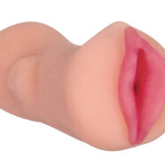 Curve Toys Sex Toys - Mistress Nicole - Vanilla
