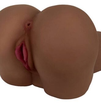 Curve Toys Sex Toys - Mistress Paris Doggie Style - Chocolate