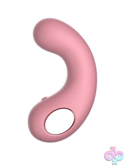 Curved Vibrator By Luv Inc - Image 3