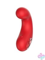 Curved Vibrator Red - Image 2