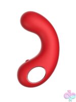 Curved Vibrator Red - Image 3