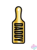 Daddy Paddle Air Freshener – Fresh Peach Scent - Image 2