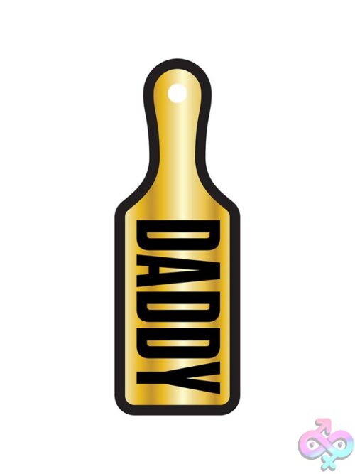 Daddy Paddle Air Freshener – Fresh Peach Scent - Image 2