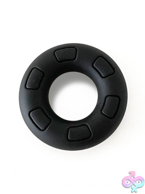Daddy Silicone Ring – Bold Bulge Enhancement Ring - Image 2