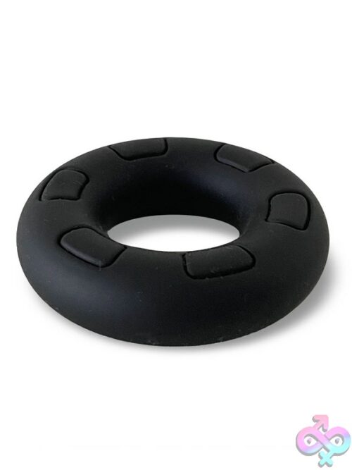 Daddy Silicone Ring – Bold Bulge Enhancement Ring - Image 3