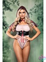 Dangerous Darling 3-Piece Costume Set