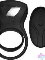 Decadence Shafter Shock Cock Ring - Image 2