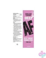 Deep Af Throat Numbing Spray 1oz  Bubblegum - Image 2