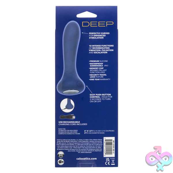 Discreet-Toys-Deep-Curve-Blue-Se1235053 Deep Curve - Blue - Image 1