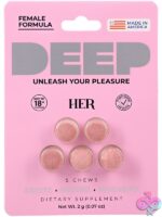 Deep Her Chews 5ct 6pk Display - Image 2