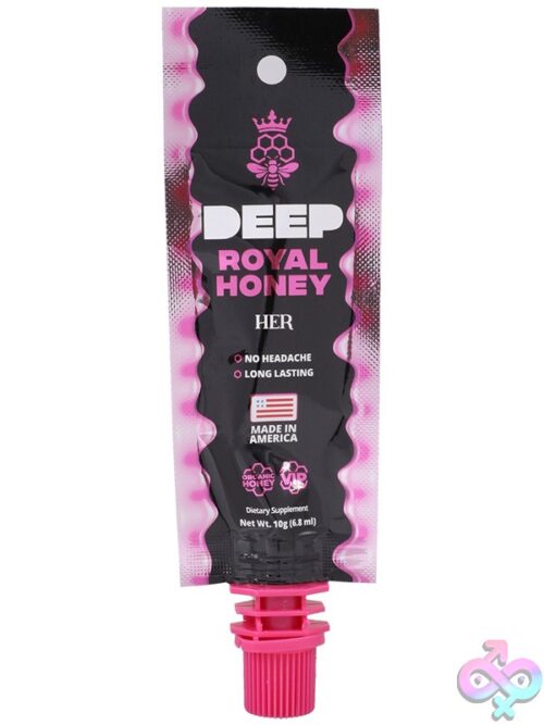 Deep Her Honey 12Pk Display - Image 2