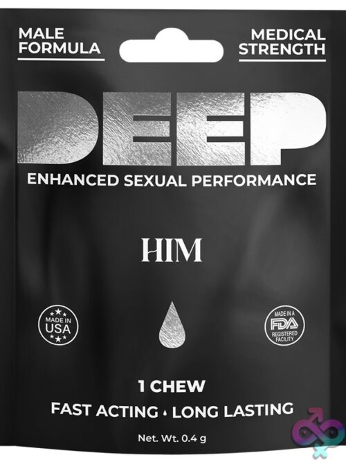Deep Him Chew 12-Piece Display - Image 2