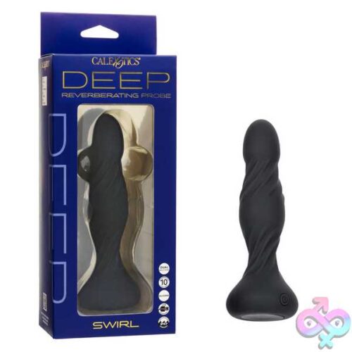 Deep Swirl - Black - Image 2