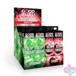 Deep Throat Numbing Spray Pop Display - Cherry/spearmint 24 Pcs - Image 2