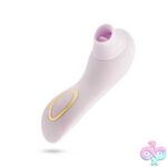 Delice Fleur Air Pulsing Vibe - Barely Purple - Image 2